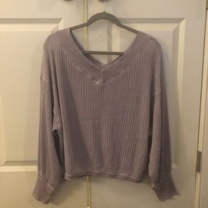 We the Free by Free People South Side Thermal Top